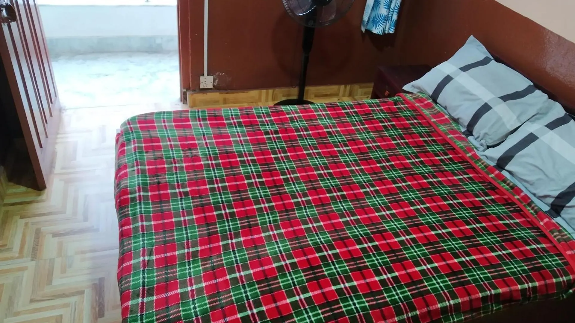 Nirvaan Guest House Κατμαντού