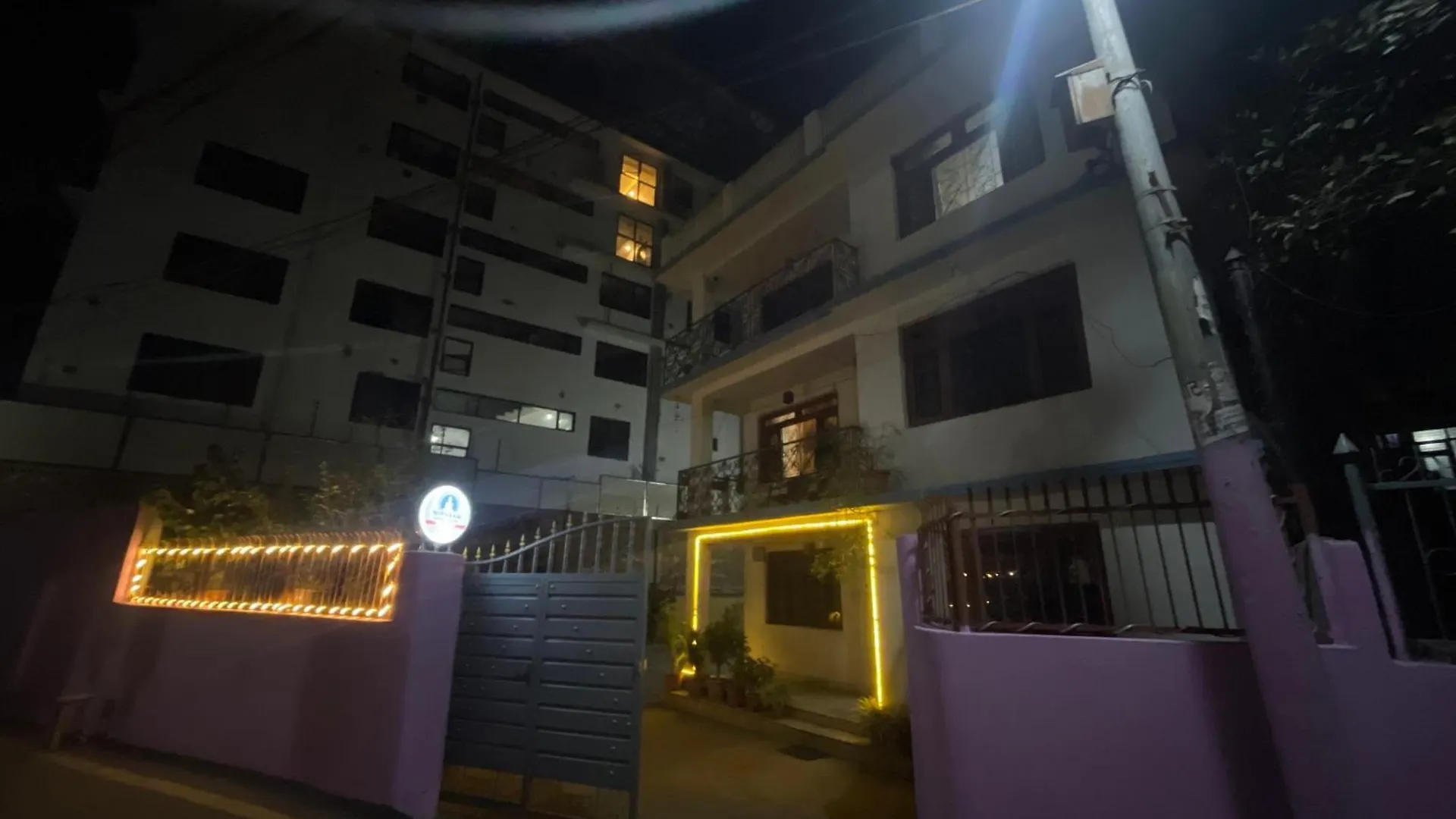 Nirvaan Guest House Κατμαντού